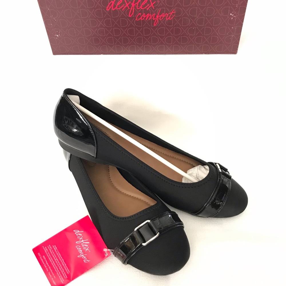 Boutique Dexflex Comfort Classy Cathy Flats